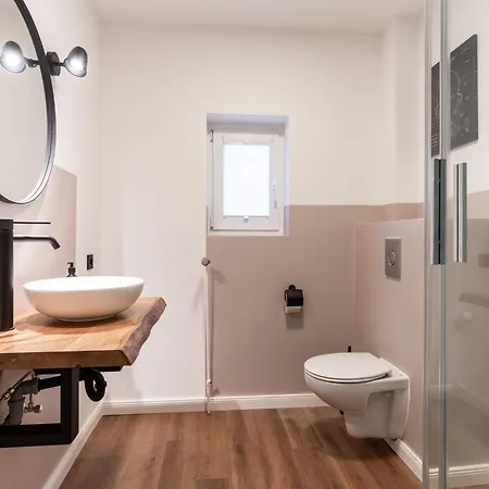 Doppelhaushaelfte In Сasa de vacaciones *